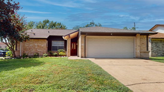 Houston 1-story, 3-bed 6603 Glenray Drive-idx