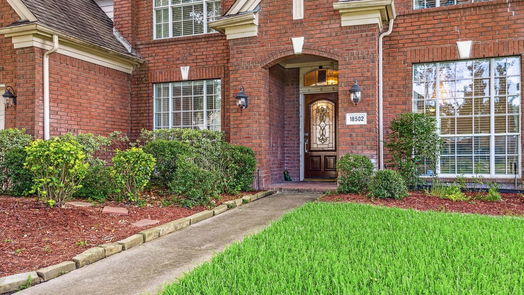 Houston 2-story, 4-bed 18502 Berry Leaf Court-idx