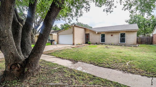 Houston 1-story, 3-bed 4406 Kevinkay Drive-idx