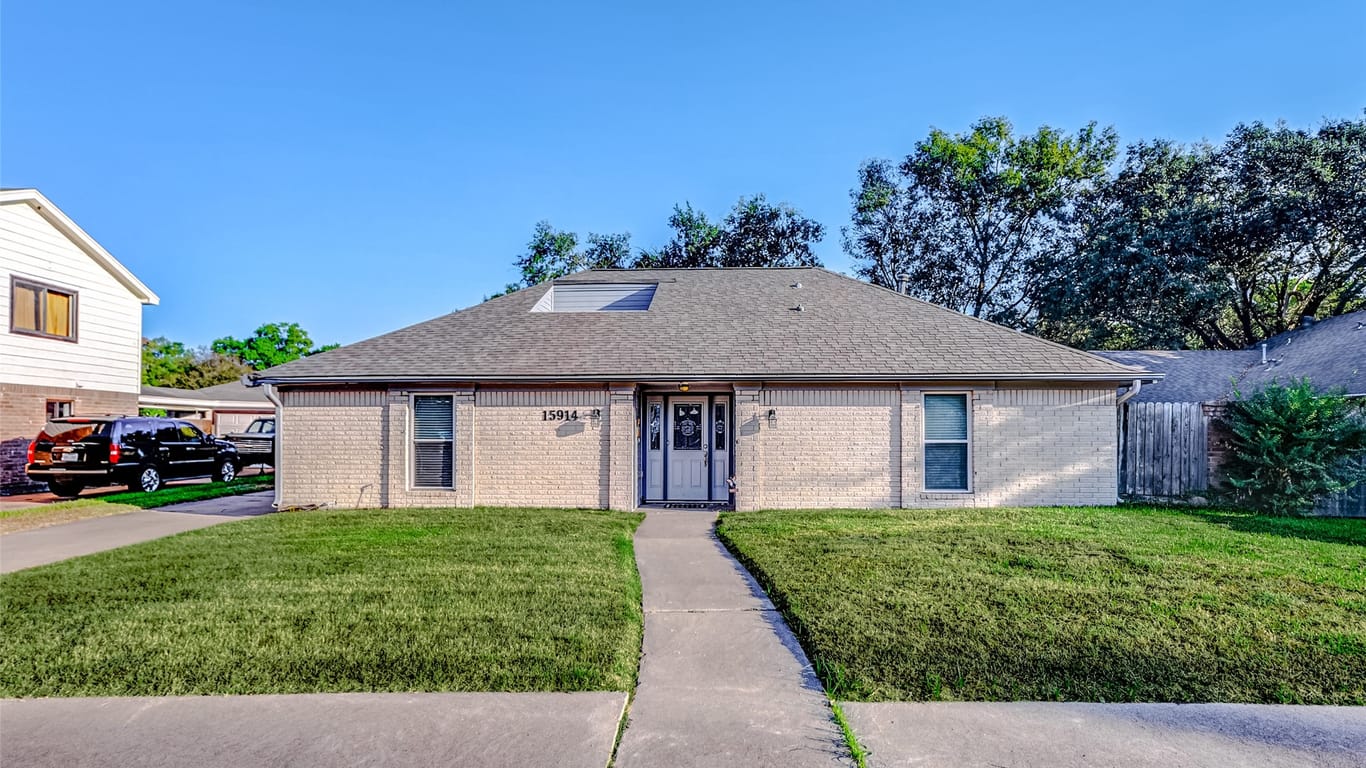 Houston 1-story, 3-bed 15914 Mill Hollow Drive-idx