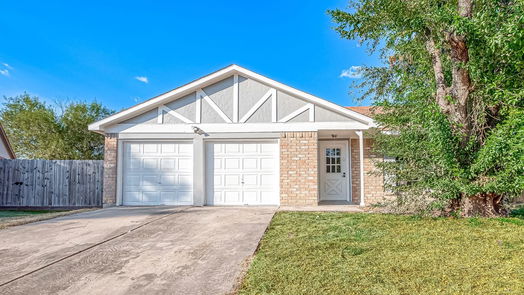 Houston 1-story, 3-bed 6530 Glenmorris Court-idx