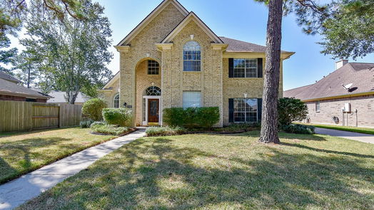 Houston 2-story, 4-bed 3355 Piney Forest Drive-idx