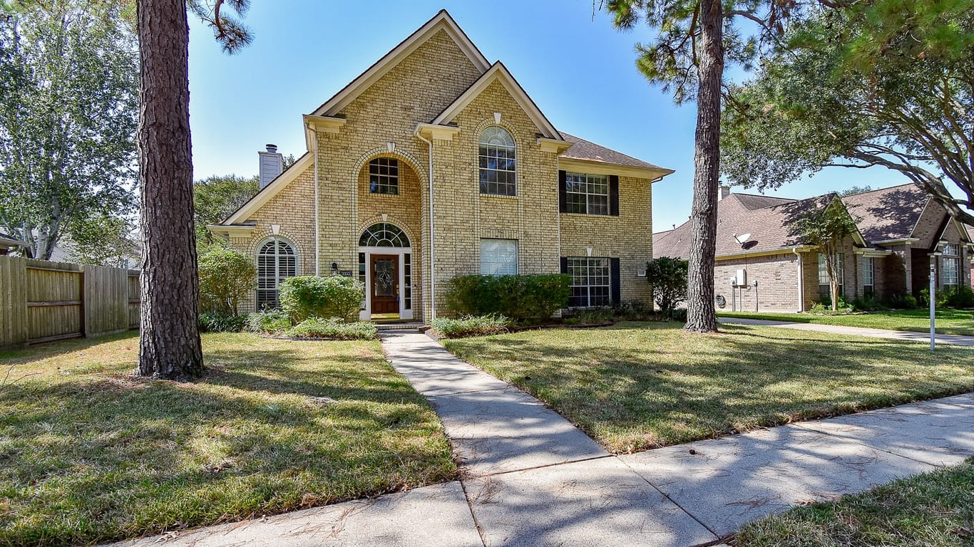 Houston 2-story, 4-bed 3355 Piney Forest Drive-idx