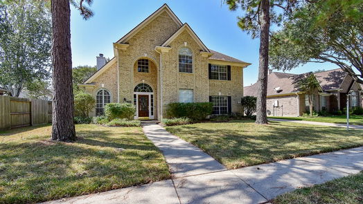 Houston 2-story, 4-bed 3355 Piney Forest Drive-idx