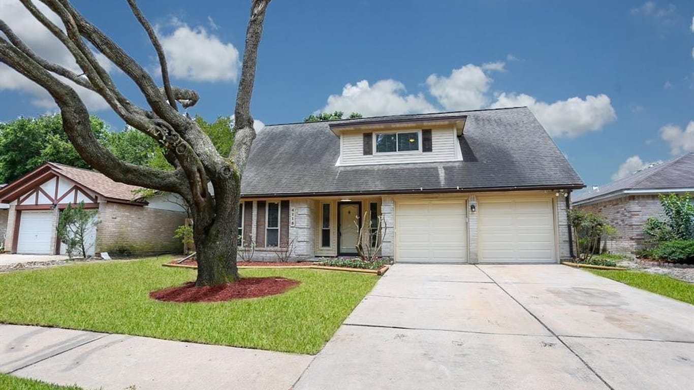 Houston 1-story, 4-bed 4115 Park Douglas Drive-idx