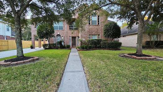 Houston 2-story, 4-bed 18411 Autumn Park Drive-idx