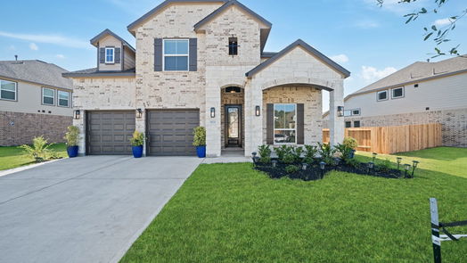 Houston 2-story, 5-bed 18210 Windy Knoll Way-idx