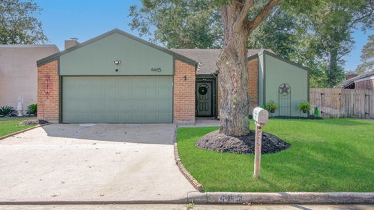 Houston 1-story, 2-bed 4415 Hickory Grove Drive-idx