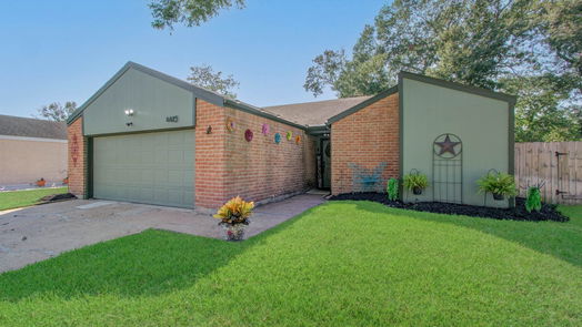 Houston 1-story, 2-bed 4415 Hickory Grove Drive-idx