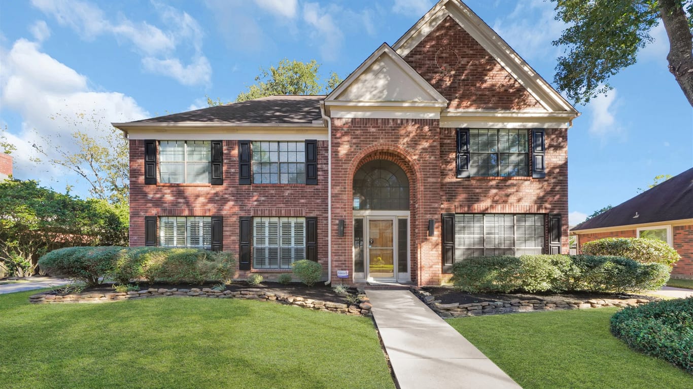 Houston 2-story, 5-bed 3118 Misty Brook Lane-idx