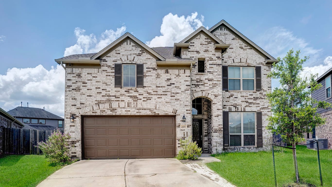 Houston 2-story, 4-bed 4507 Shallow Hill Court-idx