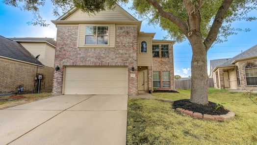 Houston 2-story, 4-bed 2683 Cypressvine Drive-idx