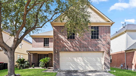 Houston 2-story, 4-bed 3627 Clipper Winds Way-idx