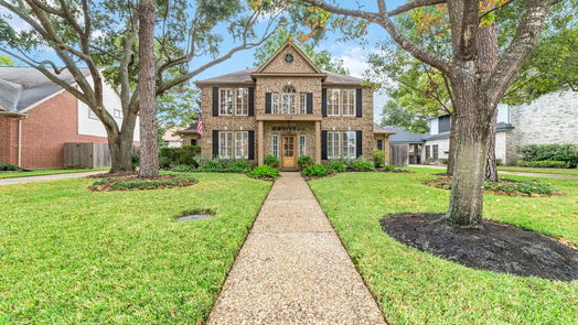 Houston 2-story, 4-bed 5118 Tarnbrook Drive-idx