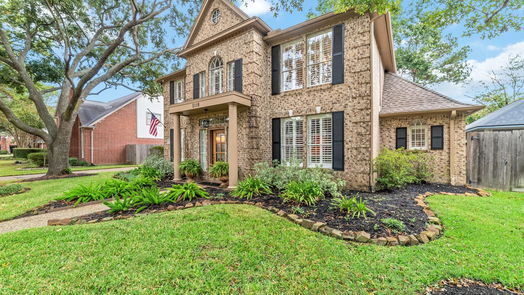 Houston 2-story, 4-bed 5118 Tarnbrook Drive-idx