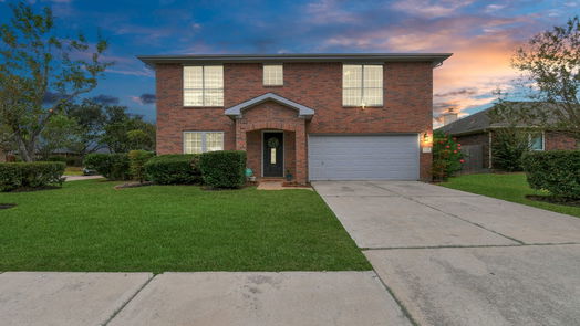 Houston 2-story, 3-bed 17062 Gaelicglen Lane-idx