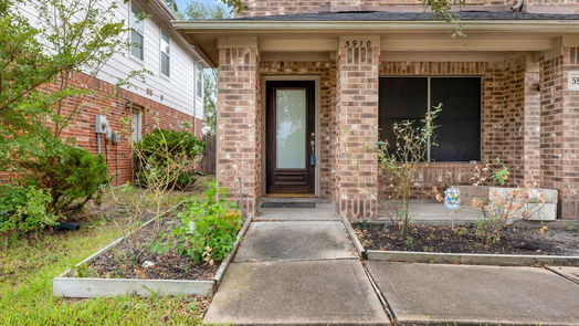 Houston 2-story, 4-bed 5910 Westminster Village Drive-idx