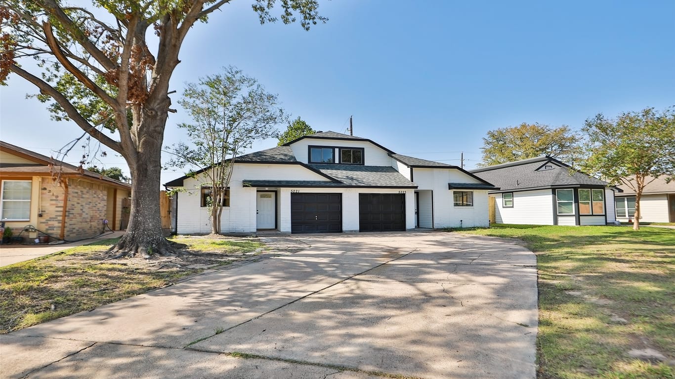 Houston 2-story, 4-bed 5221 Beaverbrook Drive-idx