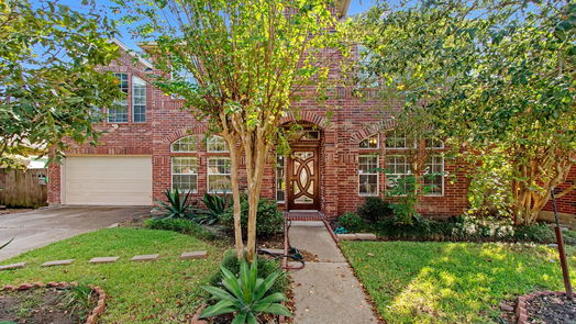 Houston 2-story, 4-bed 16927 Carbridge Drive-idx