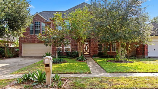 Houston 2-story, 4-bed 16927 Carbridge Drive-idx