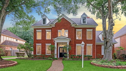 Houston 2-story, 5-bed 4011 Rosebank Drive-idx