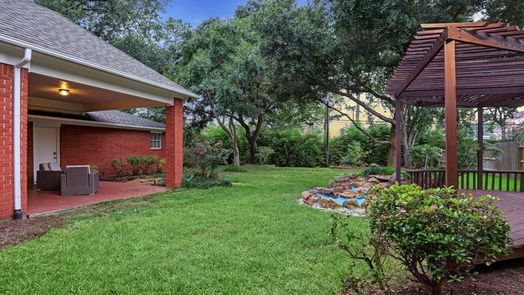 Houston 2-story, 5-bed 4011 Rosebank Drive-idx