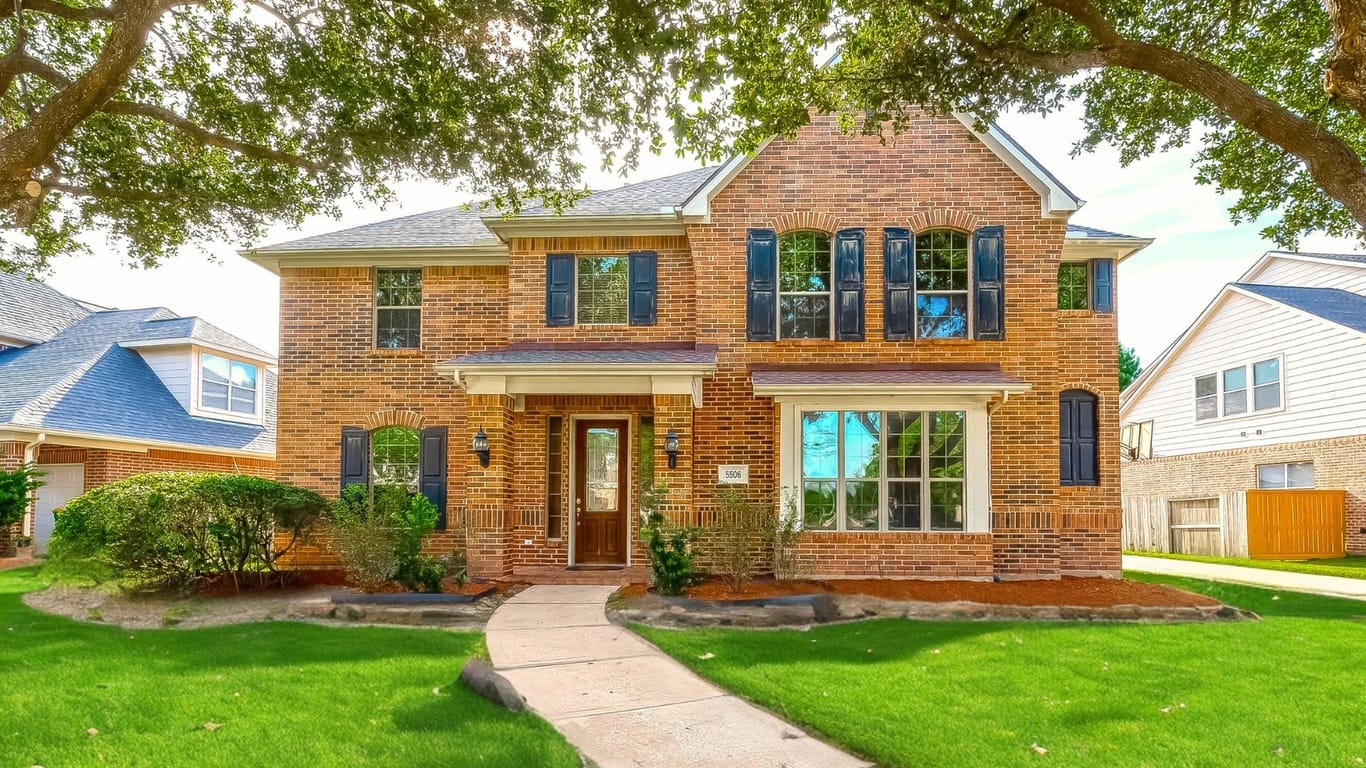 Houston 2-story, 4-bed 5506 Bryngrove Lane-idx