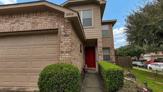 Houston 2-story, 4-bed 12914 Chrysanthemum Drive-idx