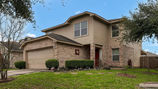 Houston 2-story, 4-bed 12914 Chrysanthemum Drive-idx