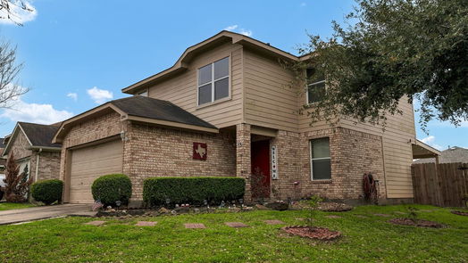 Houston 2-story, 4-bed 12914 Chrysanthemum Drive-idx