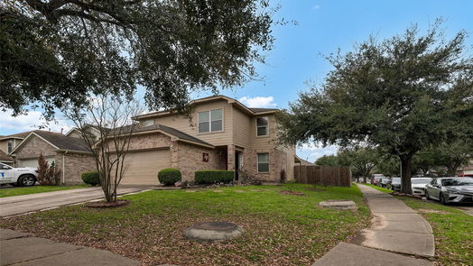 Houston 2-story, 4-bed 12914 Chrysanthemum Drive-idx