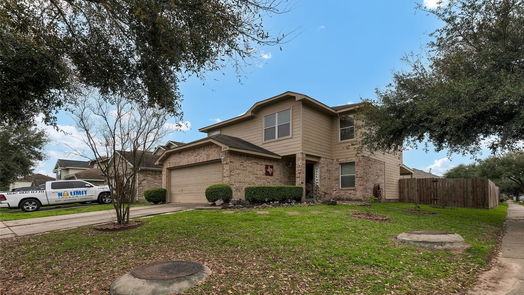 Houston 2-story, 4-bed 12914 Chrysanthemum Drive-idx