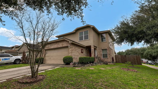 Houston 2-story, 4-bed 12914 Chrysanthemum Drive-idx