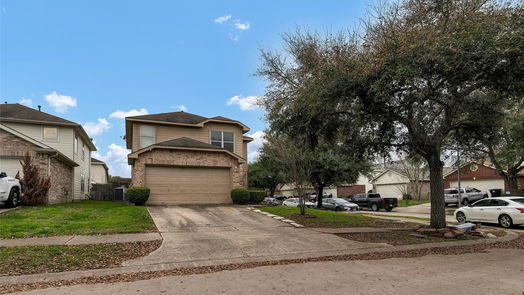 Houston 2-story, 4-bed 12914 Chrysanthemum Drive-idx