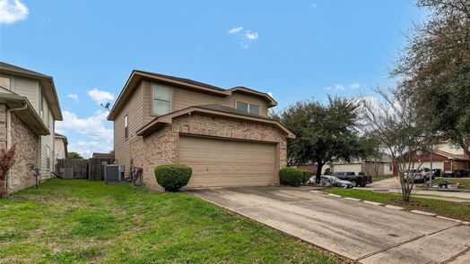 Houston 2-story, 4-bed 12914 Chrysanthemum Drive-idx