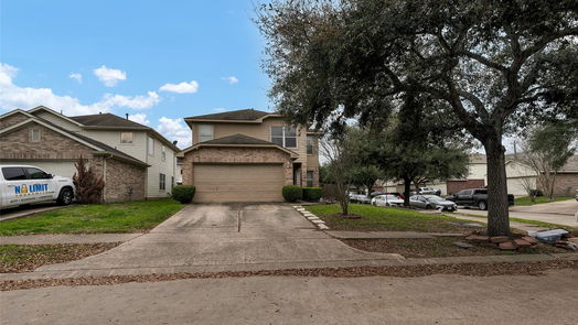 Houston 2-story, 4-bed 12914 Chrysanthemum Drive-idx