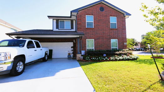 Houston 2-story, 4-bed 12602 Verdant Brook Drive-idx