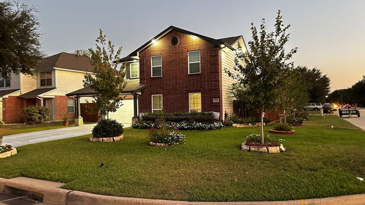 Houston 2-story, 4-bed 12602 Verdant Brook Drive-idx