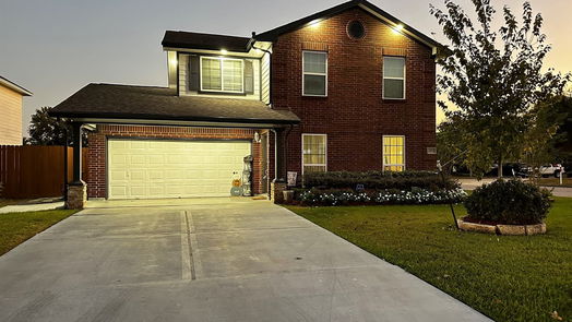 Houston 2-story, 4-bed 12602 Verdant Brook Drive-idx