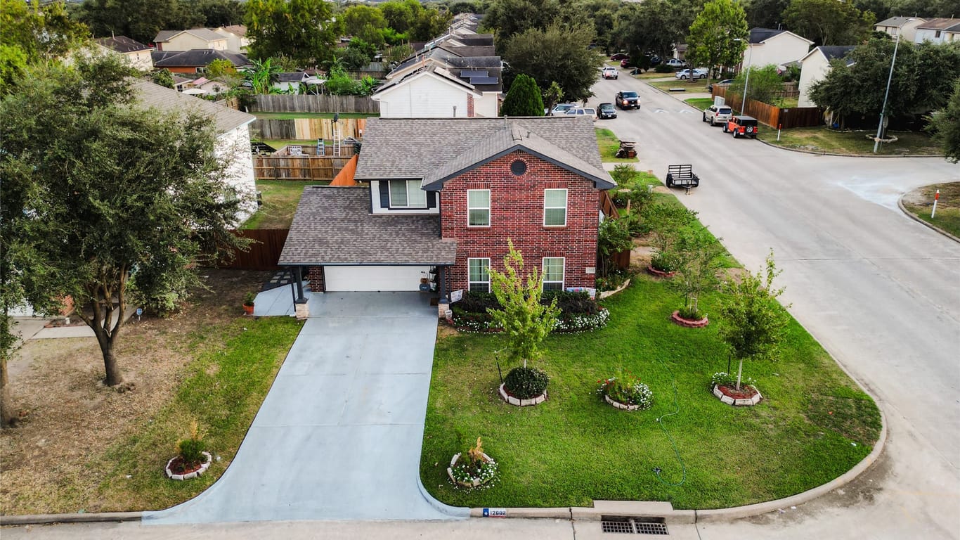 Houston 2-story, 4-bed 12602 Verdant Brook Drive-idx