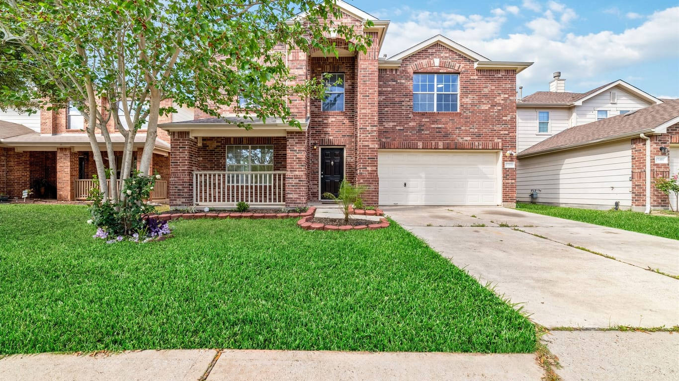 Houston 2-story, 4-bed 15410 Hensen Creek Drive-idx
