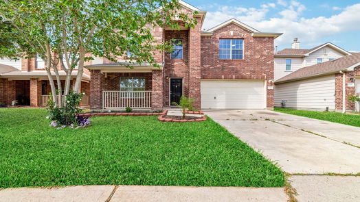 Houston 2-story, 4-bed 15410 Hensen Creek Drive-idx