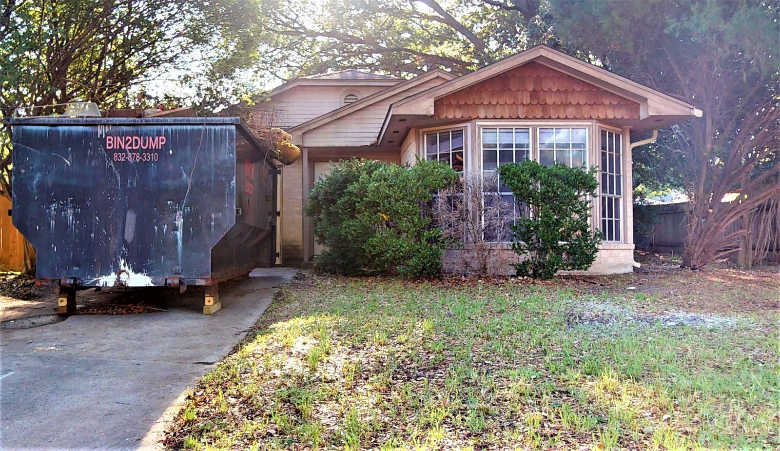 Houston 1-story, 2-bed 11016 Marshhay Court-idx