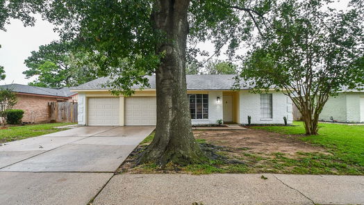 Houston 1-story, 4-bed 7682 Bubbling Spring Lane-idx