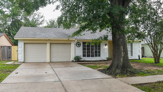 Houston 1-story, 4-bed 7682 Bubbling Spring Lane-idx