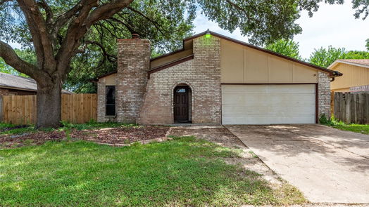 Houston 1-story, 3-bed 10622 Heather Hill Drive-idx