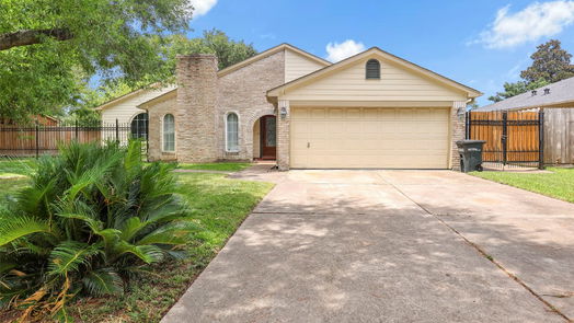 Houston 1-story, 3-bed 6830 Deer Ridge Lane-idx