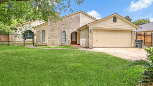 Houston 1-story, 3-bed 6830 Deer Ridge Lane-idx