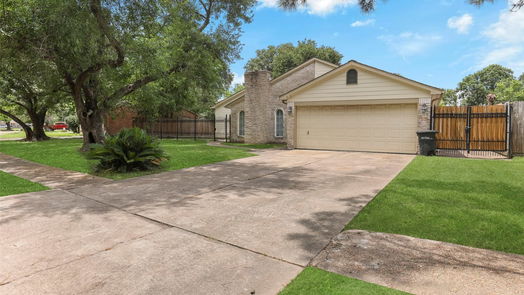 Houston 1-story, 3-bed 6830 Deer Ridge Lane-idx