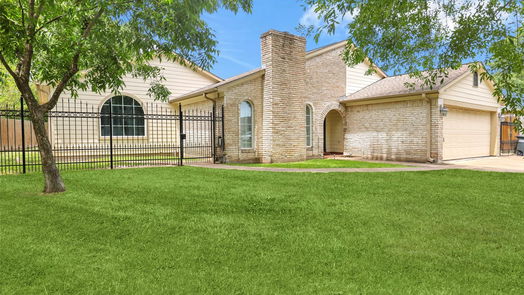 Houston 1-story, 3-bed 6830 Deer Ridge Lane-idx